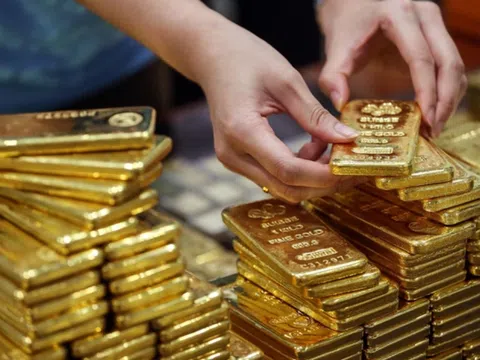 Giá vàng ngày 5/4: Hạ nhiệt sau chuỗi tăng nóng, người mua “bay” ngay vài triệu chỉ sau vài ngày