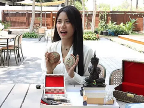 Hoa hậu nổi tiếng mất trắng 2,1 tỷ đồng vì làm bùa yêu