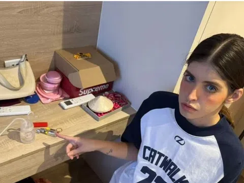 Người mẫu An Tây và trợ lý bị bắt trong chuyên án VN10 như thế nào?