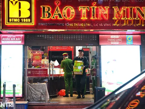 Lý do khởi tố ông Vũ Minh Châu - người sáng lập Bảo Tín Minh Châu