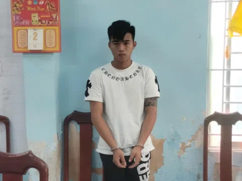 Bắt Nguyễn Thành Võ, dâm ô với 15 học sinh ở Tiền Giang