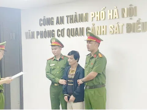 Khởi tố nguyên Viện trưởng Viện Pháp y tâm thần Trung ương