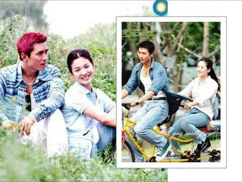 Không phải Song Joong Ki, đây mới là người khiến Song Hye Kyo khắc cốt ghi tâm