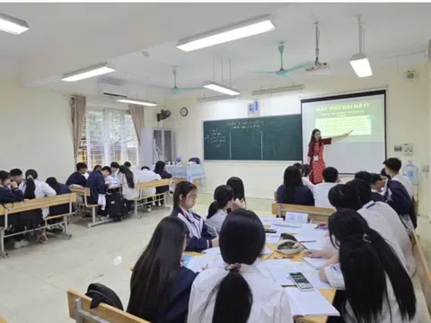 Học liệu số biến giờ học khô khan thành một hành trình khám phá tri thức