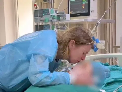 Cúi đầu tri ân thiếu nữ 19 tuổi quốc tịch Anh  hiến tạng cứu sống nhiều bệnh nhân Việt Nam