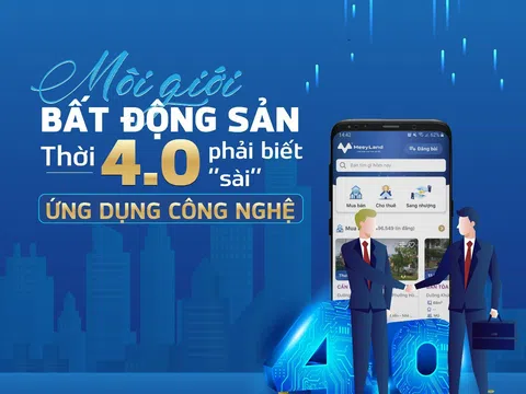 Môi giới bất động sản – làm “chơi” liệu có ăn tiền tỉ?