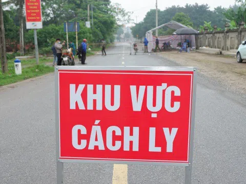 Hà Nội xuất hiện người thứ 20 nhiễm SARS-CoV-2, nhà ở Cầu Giấy