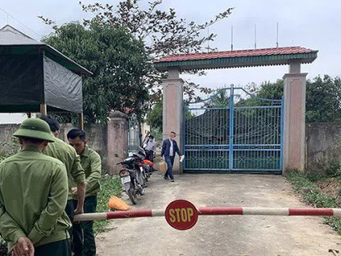 Quảng Ninh: Học viên trường nghề thuê ô tô trốn khỏi khu cách ly