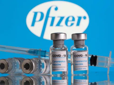 Nghiên cứu của Israel cho thấy vaccine COVID-19 Pfizer có hiệu quả 94%