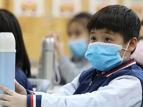 Sở GD&ĐT Hà Nội yêu cầu giáo viên, học sinh khai báo y tế sau Tết