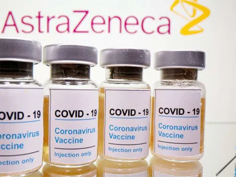 Khi nào hơn 200.000 liều vắc-xin Covid-19 đầu tiên về tới Việt Nam?