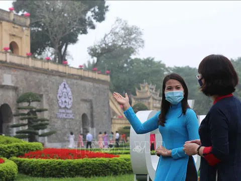 Các di tích đảm bảo an toàn phòng dịch, dần mở cửa đón khách trở lại