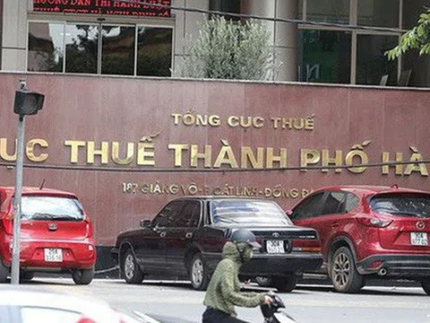 Cục Thuế Hà Nội "bêu tên" hơn 900 doanh nghiệp chây ỳ hàng trăm tỷ đồng tiền thuế