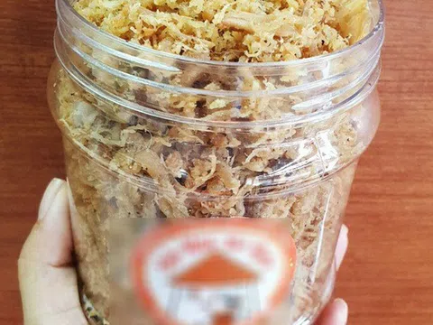 Món ruốc lạ lùng, nửa triệu đồng/kg gây sốt thị trường