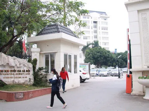 Đại học Quốc gia Hà Nội nằm trong top 1.000 đại học xuất sắc nhất thế giới