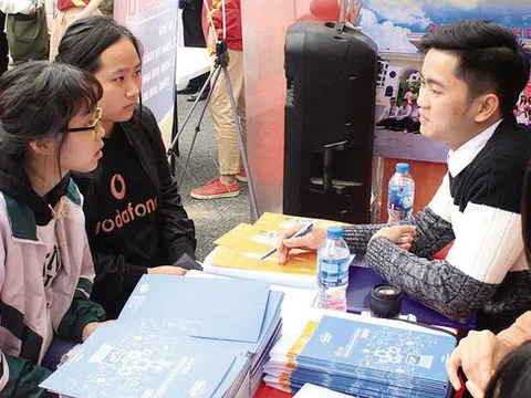 Thêm nhiều trường ở Hà Nội công bố điểm chuẩn học bạ xét tuyển đại học 2021
