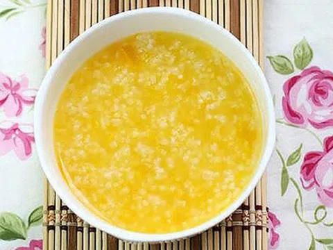 Chè bí đỏ đậu xanh bổ dưỡng cho những ngày nắng nóng