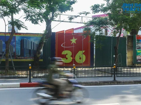 Dự án 6-8 Chùa Bộc của G36: Chủ tịch Nguyễn Đăng Giáp muốn “biến” khách sạn thành chung cư để bán