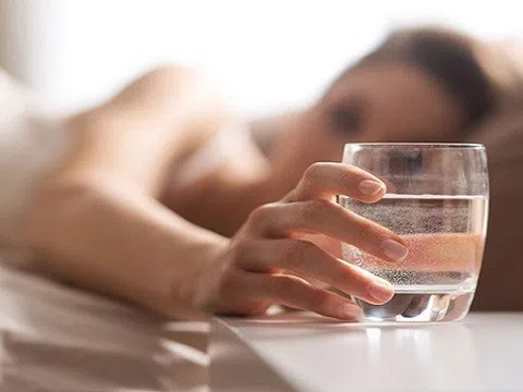 5 thời điểm "vàng" để uống nước trong ngày tốt nhất cho sức khỏe