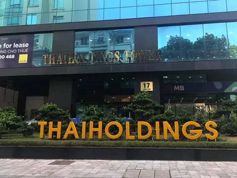 Thaiholdings "mạnh tay" vay nợ tài chính trong nửa đầu năm 2021