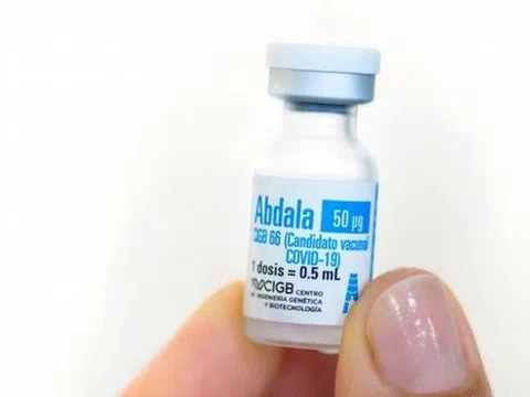 Vaccine ngừa Covid-19 của Cuba ngăn đến 99,997% ca tử vong