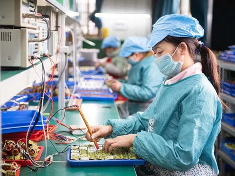 Điểm danh mặt hàng công nghiệp xuất khẩu tỷ đô của Việt Nam