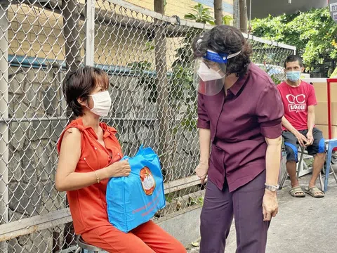 TP.Hồ Chí Minh hỗ trợ tiền nhà trọ cho người dân trong 1 tháng tới