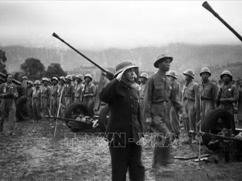 110 năm Ngày sinh Đại tướng Võ Nguyên Giáp: Đại tướng của nhân dân - huyền thoại của thế giới