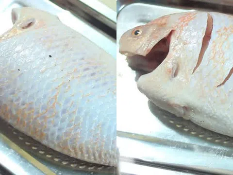 Cách làm cá hấp xì dầu tại nhà ngon hơn ngoài hàng