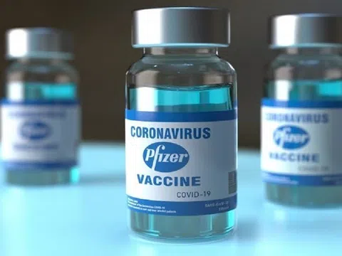 Gần 800.000 liều vaccine Pfizer Chính phủ Mỹ tặng đã về đến VN