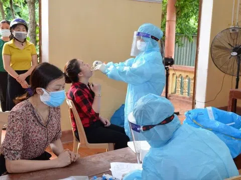 Hà Nội: Phong tỏa bệnh viện Nông nghiệp sau khi phát hiện bác sĩ, điều dưỡng mắc Covid-19