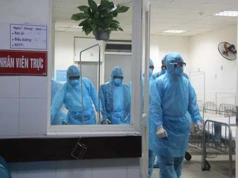 Ngày 31/8, Hà Nội ghi nhận tổng cộng 74 ca dương tính SARS-CoV-2