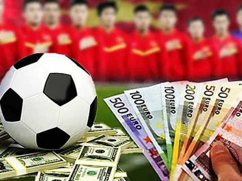 Bộ Tài chính đề xuất cho cá cược bóng đá vòng loại World Cup