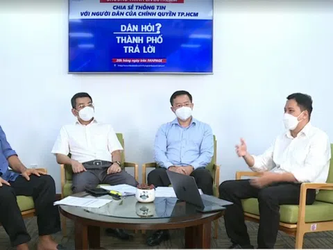TP.HCM: Quận 7 lên kế hoạch "mở cửa" trở lại hoạt động sản xuất, kinh doanh