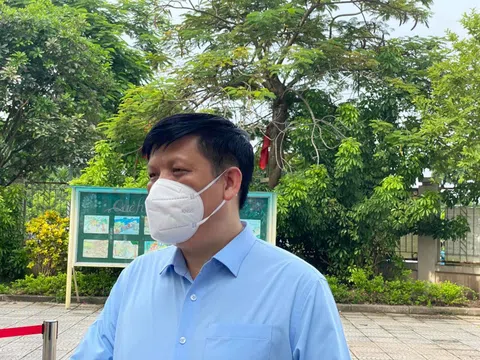 Bộ trưởng bộ Y tế nêu việc phải làm để Hà Nội giảm thời gian giãn cách