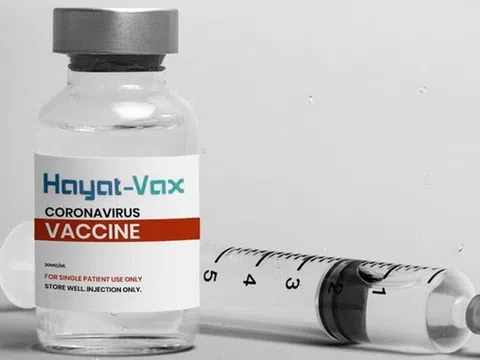 Moderna chế vắc-xin "2 trong 1" kết hợp ngừa Covid-19 và cúm mùa
