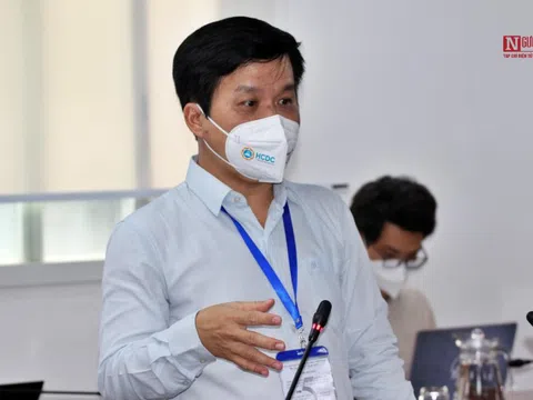 Tp.HCM cần thêm hơn 1,8 triệu liều vắc-xin phòng Covid-19 đến cuối tháng 9