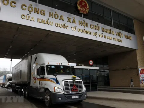 Mở cửa xuất khẩu nông sản chính ngạch sang Trung Quốc