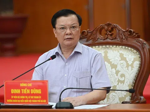 Bí thư Thành ủy Hà Nội: An toàn đến đâu, mở ra đến đó