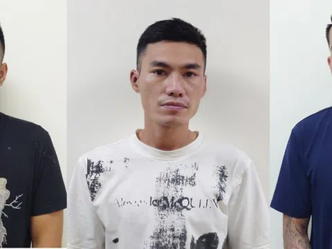 Lai lịch bất hảo của nhóm đối tượng gây ra nhiều vụ cướp giật tại Hà Nội
