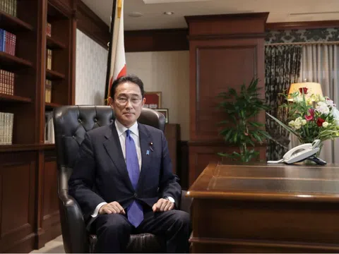 Những bức ảnh hiếm hoi thời đi học ở Mỹ của tân Thủ tướng Nhật Bản Fumio Kishida