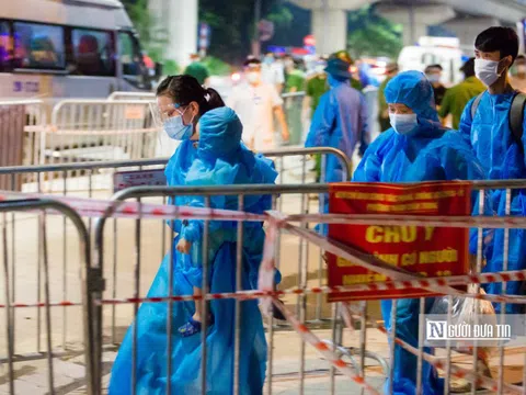 Vắc-xin phòng Covid-19 cho trẻ: "Đừng chủ quan và chần chừ"