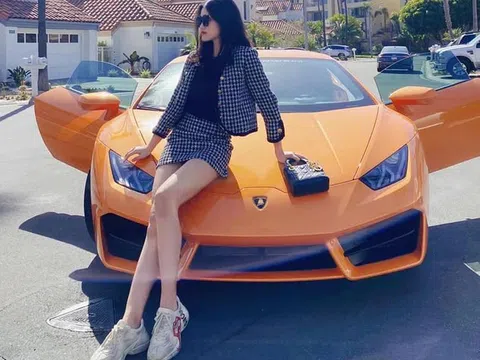 So kè dàn siêu xe chục tỷ trên đường đua đẳng cấp của hội rich kid Việt