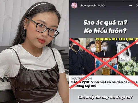 "Trù ẻo" nghệ sĩ qua đời: Hành vi vô đạo đức, phải loại trừ