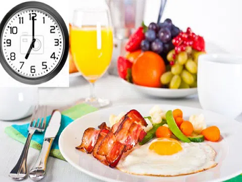 4 bí quyết cho bữa sáng giảm cân hoàn hảo, "đánh bay" mọi bệnh tật