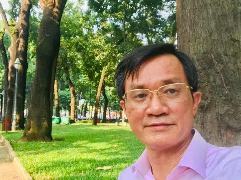 Nhà báo Nguyễn Đức Hiển gửi đơn tố giác doanh nhân Nguyễn Phương Hằng