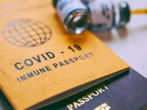 Việt Nam ban hành thống nhất mẫu hộ chiếu vaccine trước ngày 5/11