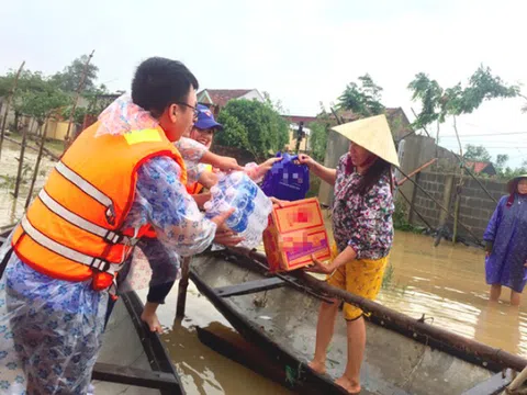 Nghị định 93: Loại bỏ người không đủ tâm, đạo đức thấp kém lợi dụng từ thiện để tiêu cực