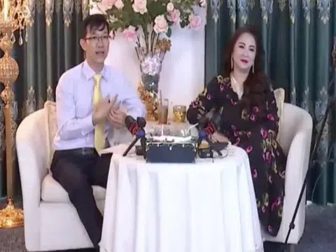 Vụ giảng viên livestream cùng bà Nguyễn Phương Hằng bị tố phản cảm: ĐH Luật TP.HCM lên tiếng