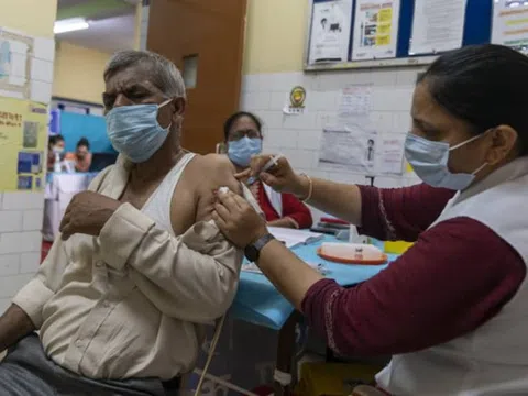 WHO cấp phép sử dụng khẩn cấp cho vaccine Covaxin